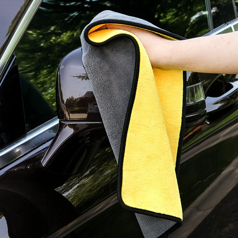 Car Use Wash Microfiber Drying Magic Towel Microfiber Drying Towel Car
