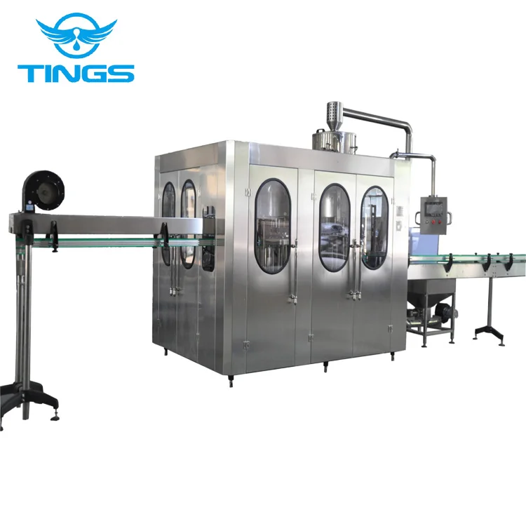
Full automatic pure natural fruit bottle juice making machine price 