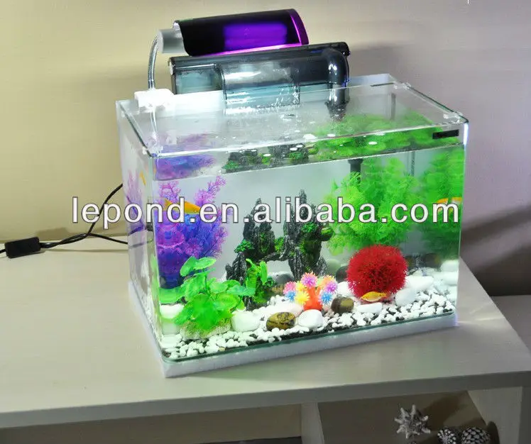 ultra clear glass fish tank 8mm 10mm /Home Furnishing aquarium fish tank