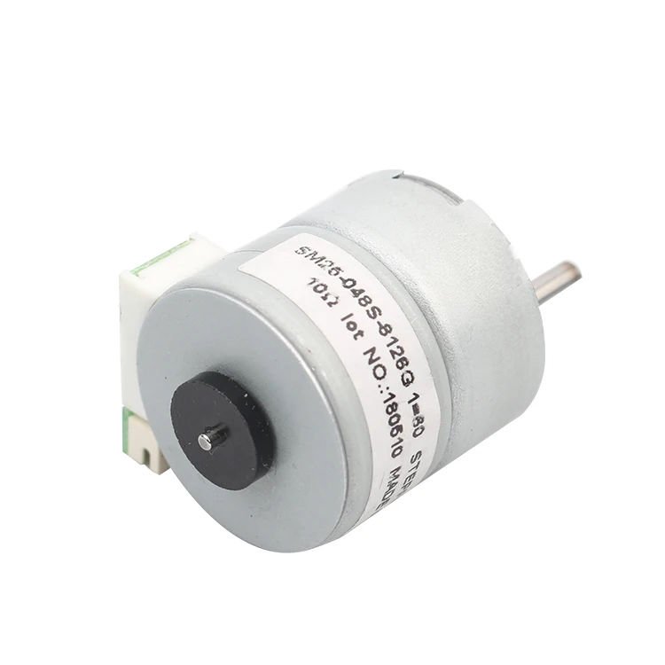 25mm high torque geared stepper motor 2phase Bipolar stepper motor 5Vdc  Mini Geared  Steppeing  Motor