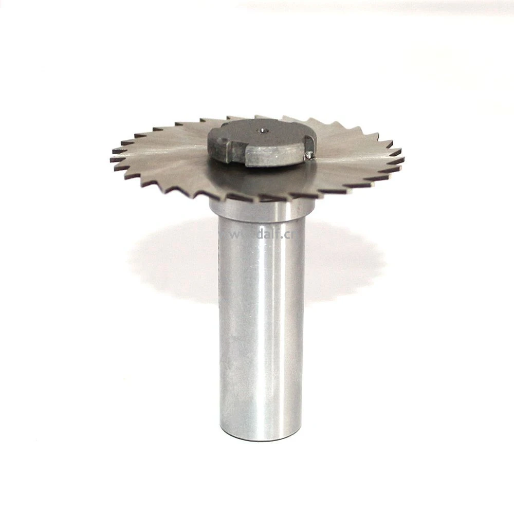 high quality factory price CNC customized hss carbide T shape slot milling cutter