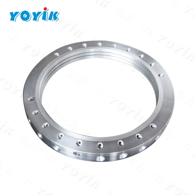 Large bearing non-standard radial thrust babbitt bearing