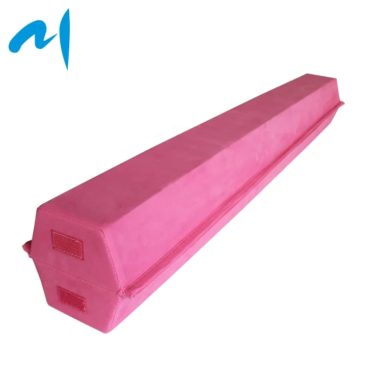 
Portable Gymnastic Exercise Equipment Hot sell Foam Gymnastics Balance Beams Bar for sale 