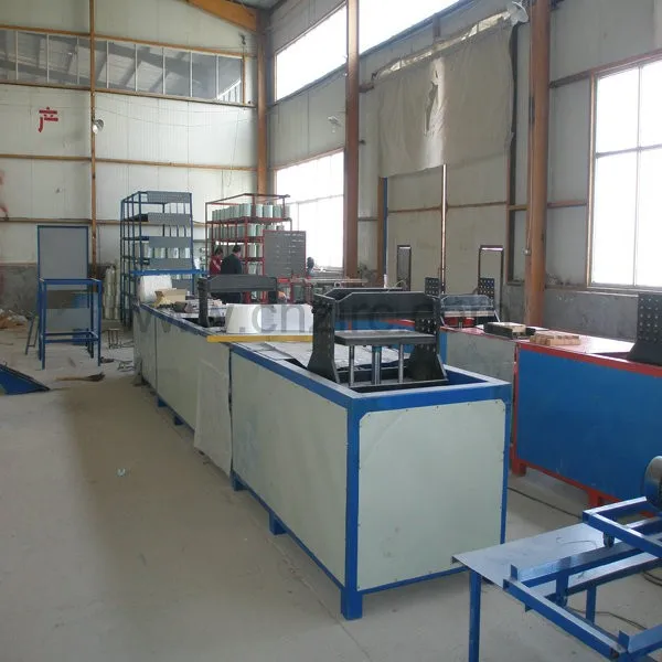 FRP GRP material profile pultruded pultrusion machinery