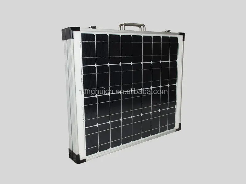 
80W/160W/120W/240w Folding Mono/Poly solar panel/foldable/flexible solar panel 