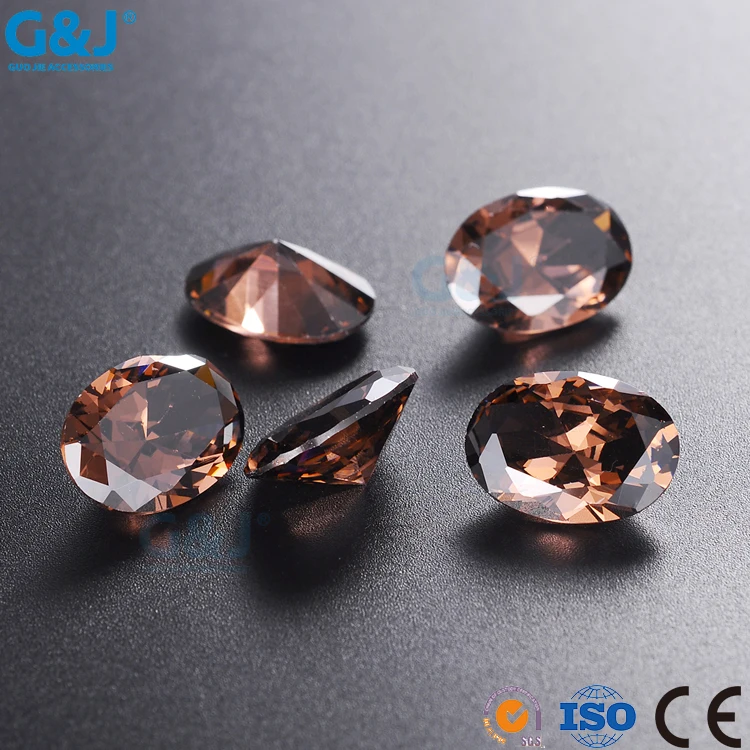 Guojie марка Моды плоской задней фантазии горячие продажи смолы бусы драгоценного камня crstal горный хрусталь