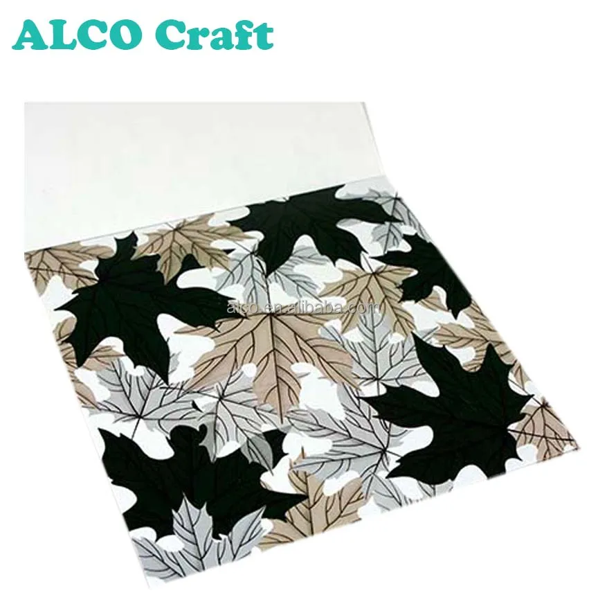 30 sheets winter design sheet scrapbooking printing paper craft paper pads