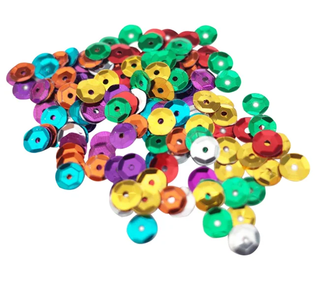 sequin loose PVC sequin