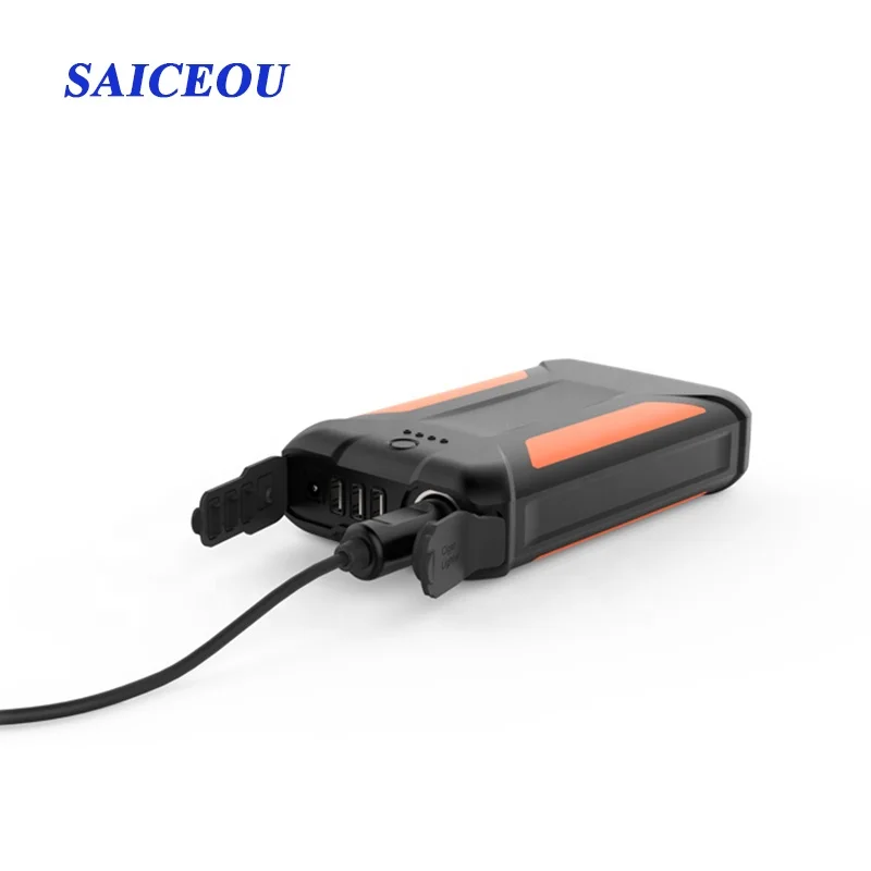 New outdoor travel mobile emergency 20000mAh 38000mAh portable mobile power bank