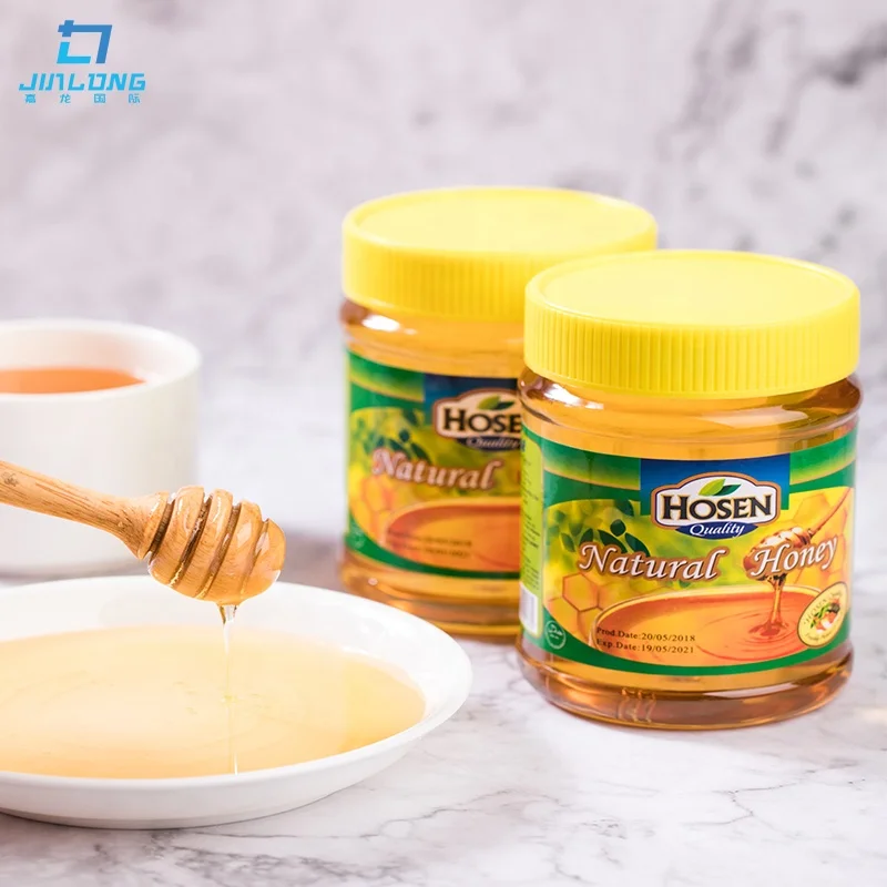 Best supplier 100% natural wild bee honey