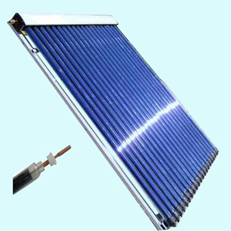 High quality cheap Vacuum Solar Collector Type and Glass Pipe Material solar water heater Pressure Heat Thermal