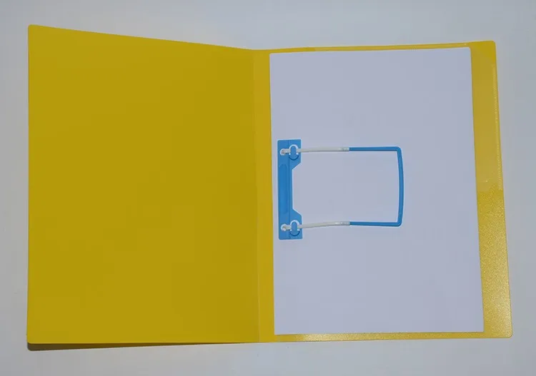 Automatic professional produce medical file U clip