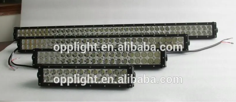 100% waterproof ip68 14 inch 72w led light bar
