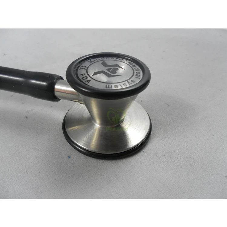 High Quality stainless steel binaural stethoscope for child & adult