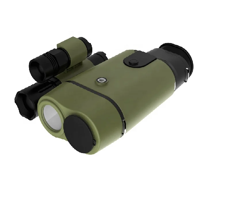 AOI AIRF-17 day and night total dark surveillance thermal camera with module LLL fusion binocular small size night visioN