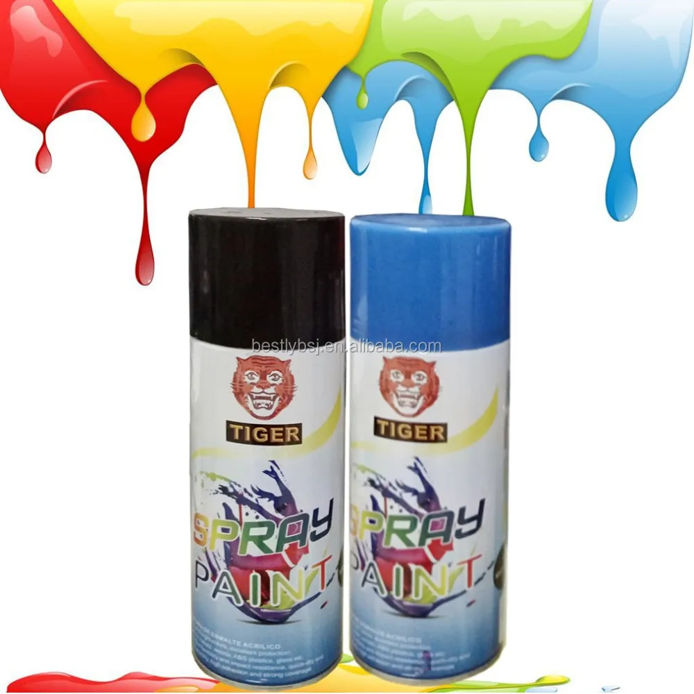 High Quality fast-drying aerosol spray paint