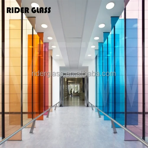 2-19mm China Rider Float Glass Company Limited