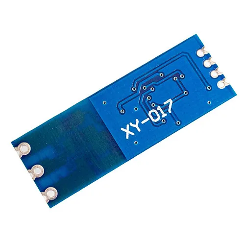 SCM TTL к RS485 адаптеру 485 последовательному порту UART модуль преобразователя уровня 3 V 5V