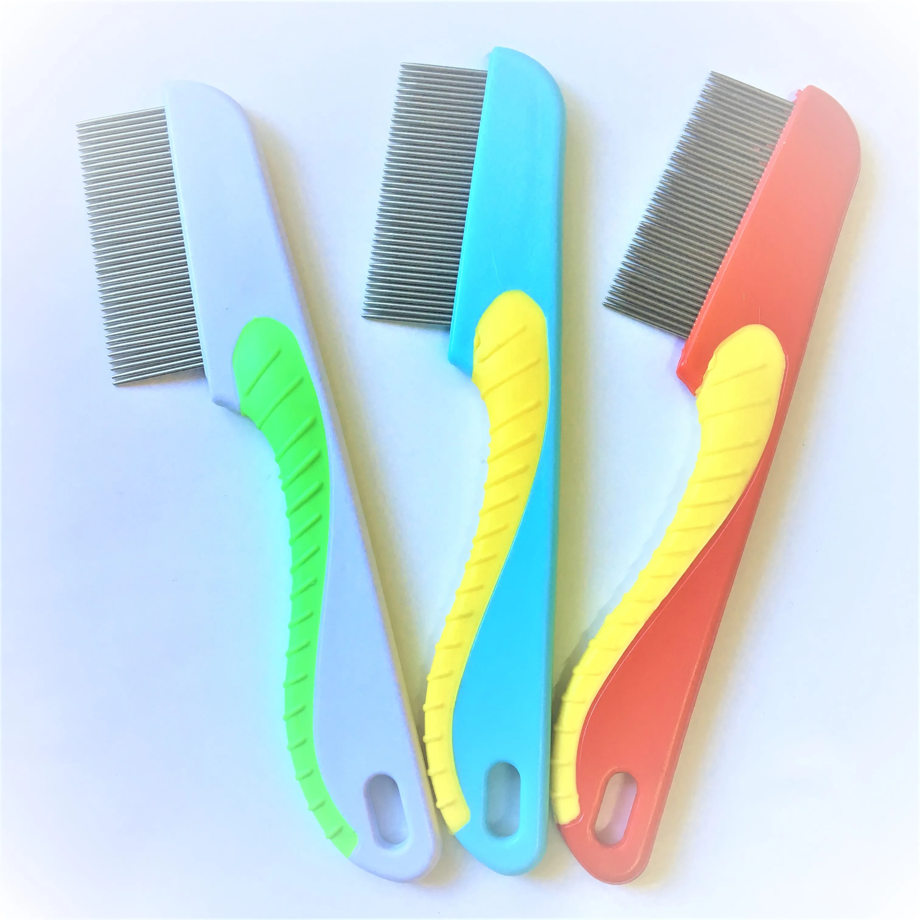 factory price effective treatment lice Nit head Lice Comb