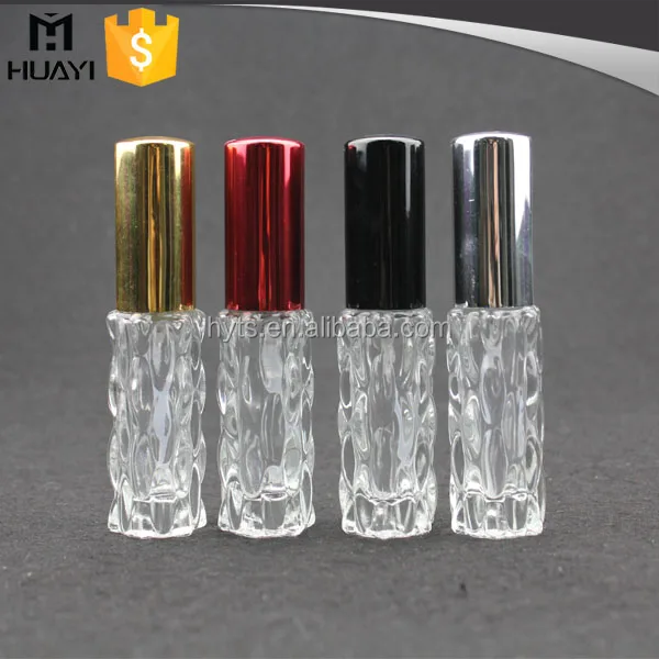 20ML fancy colorful aroma dispenser glass wholesale perfume bottles