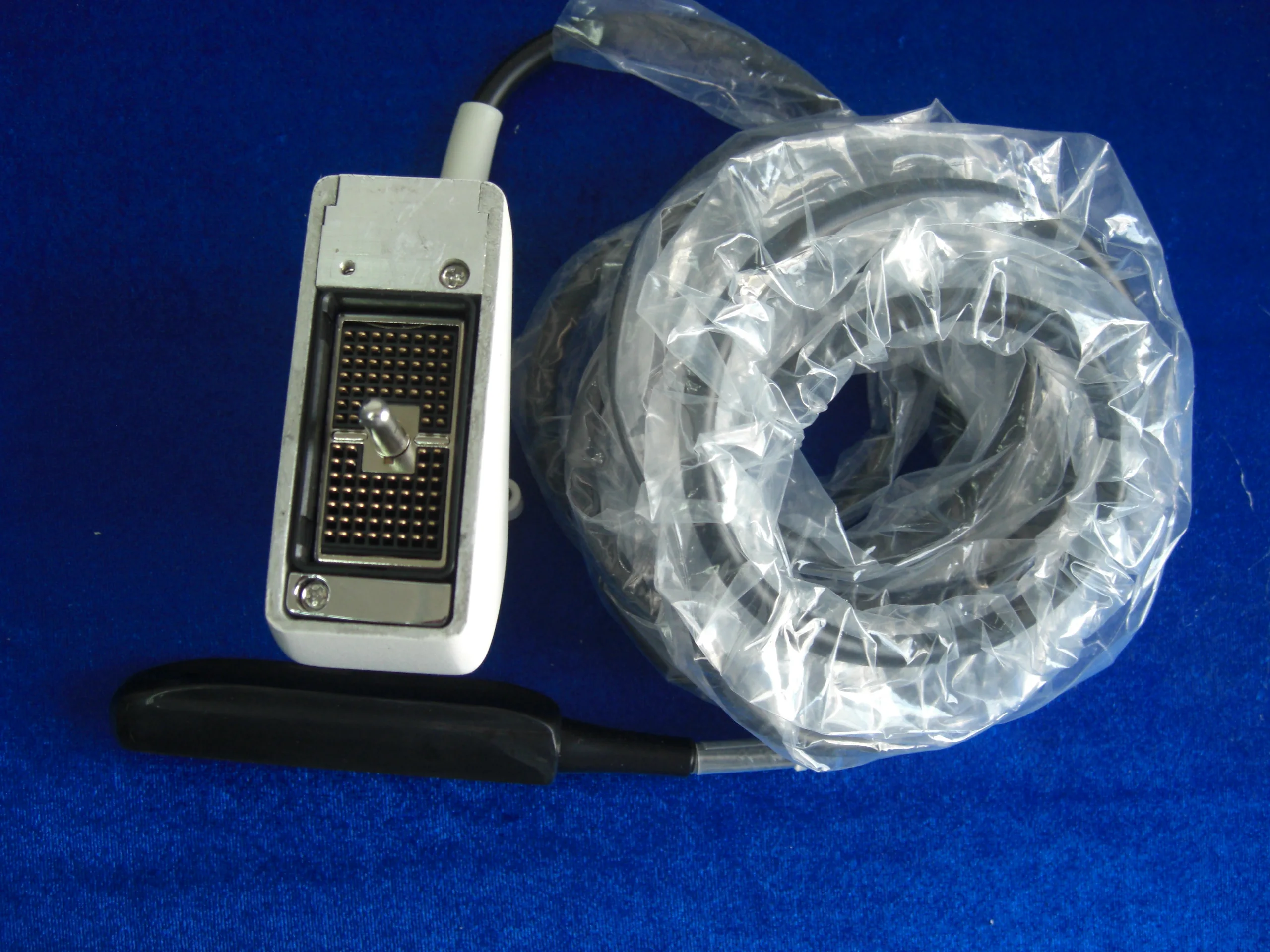 Линейный Ветеринарный ультразвуковой датчик Mindray 50L60EAV для DP-10VET/20VET/30VET/50VET