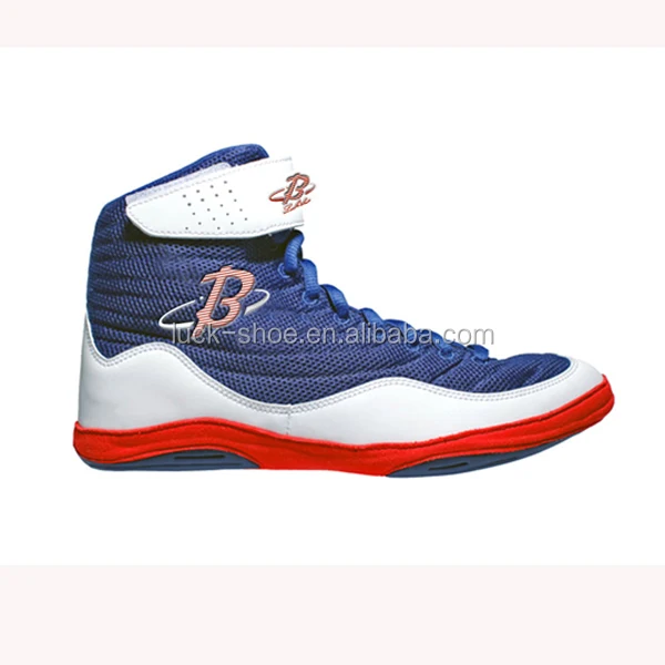 Новая модель мужской обуви для борьбы высокого качества oem боксерская обувь Китайская фабрика для оптовой продажи