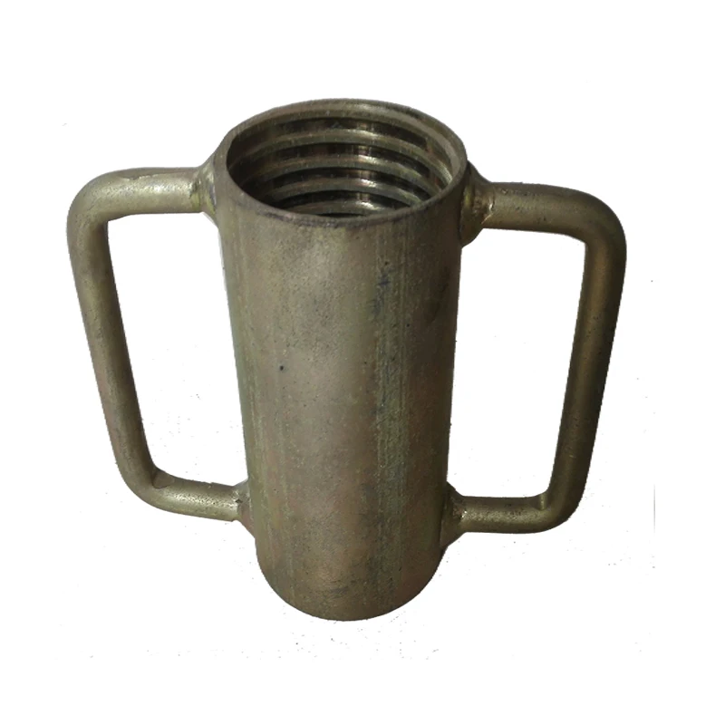 Boutique fastening casted prop cup nut