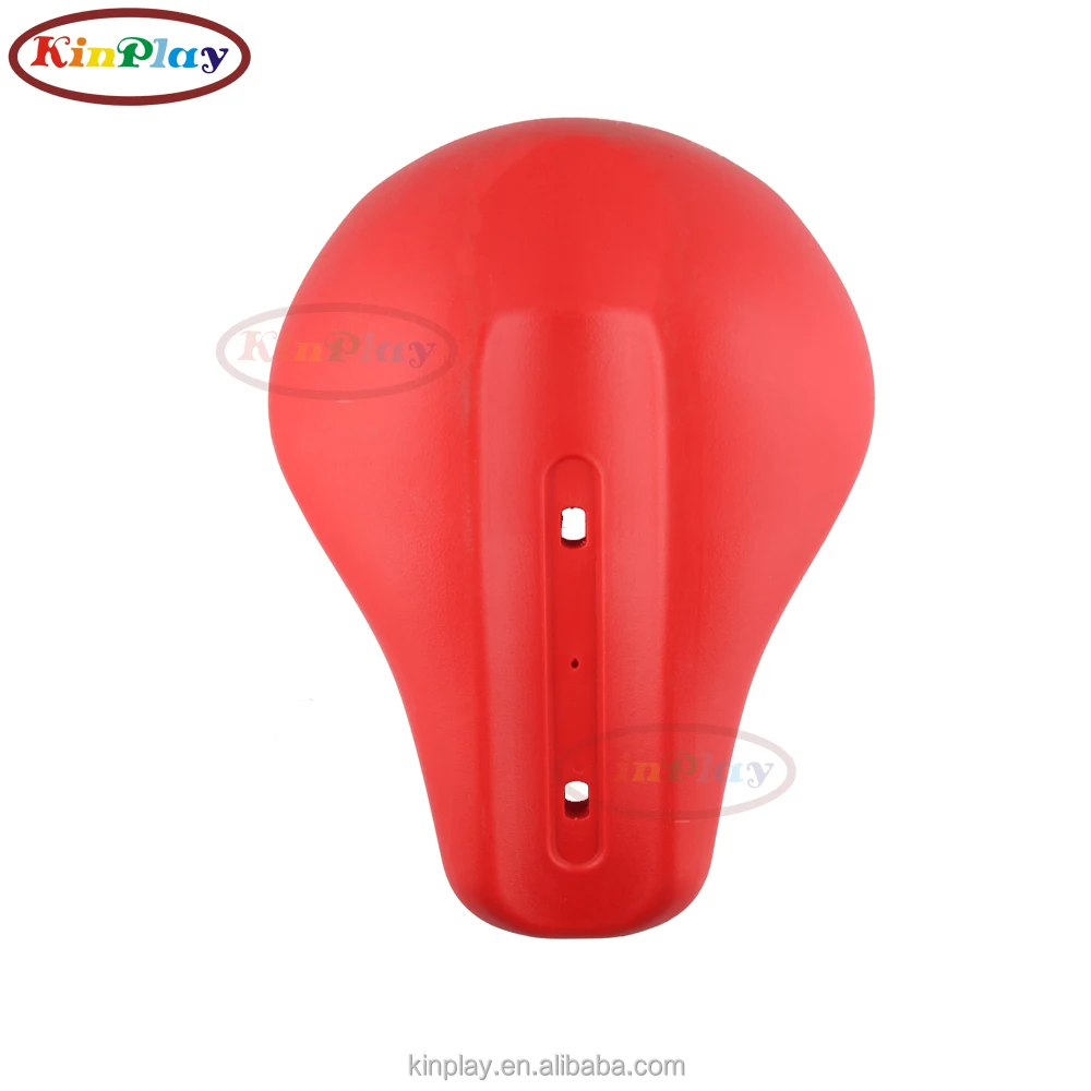 Бренд KINPLAY, новейший продукт, сиденье с красными морскими углами, хорошее качество, детское садовое кресло-качели