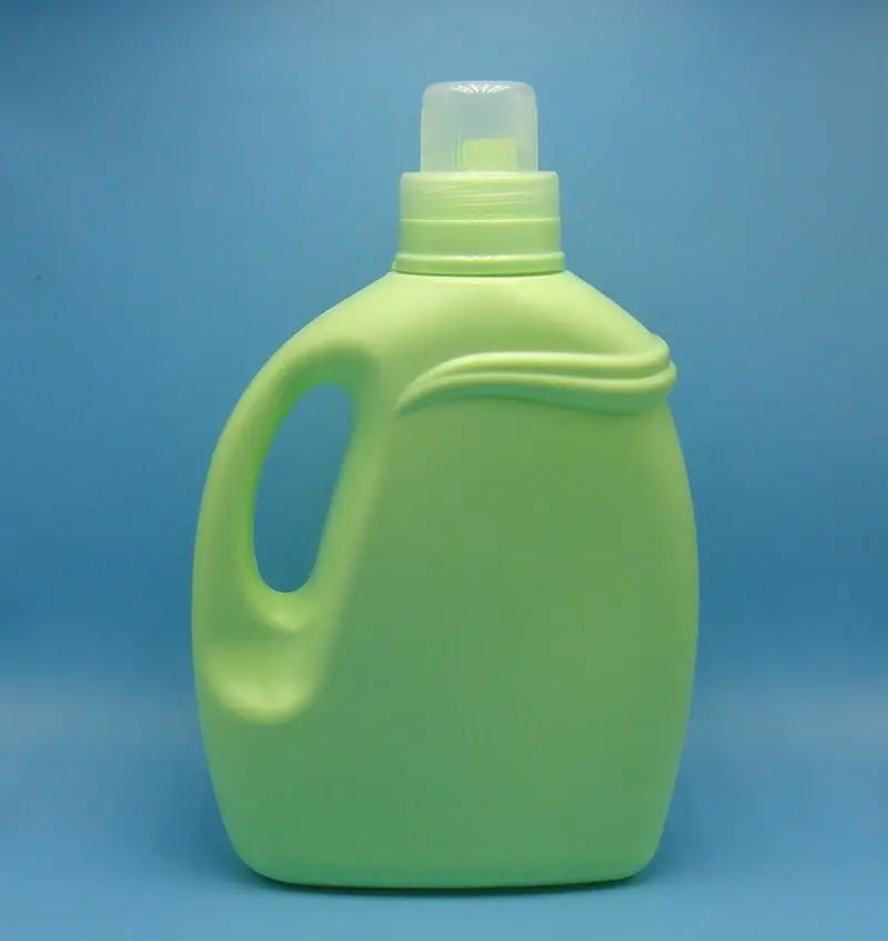 Cosmetics 5 liter plastic bottles laundry detergent bottle with special shampoo bottles for manufacturers