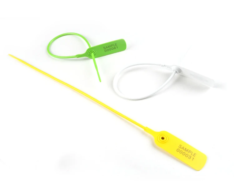 ST-34002 Security Plastic Seal for Truck Bus Containers