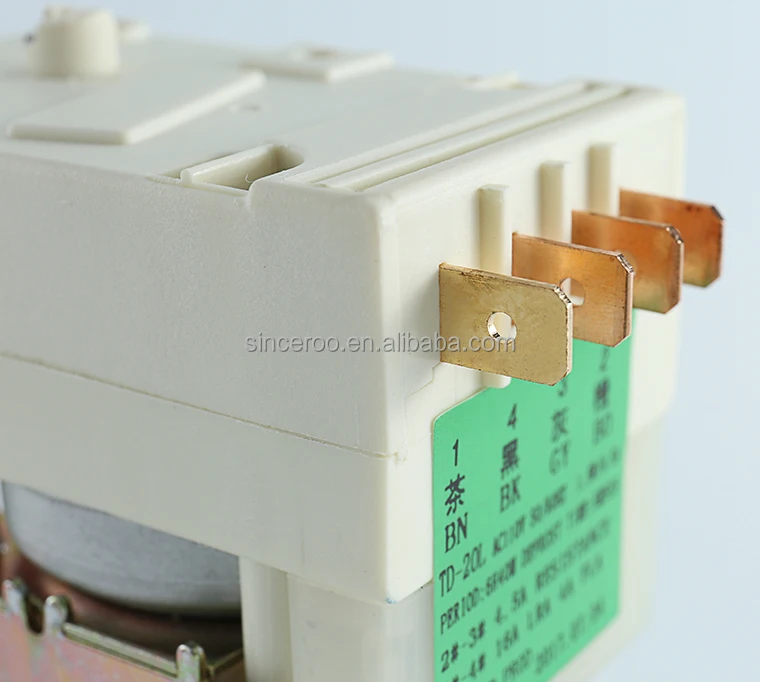 Electronic Defrost Timer TD-20L