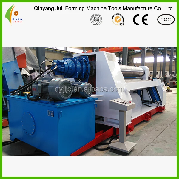 plate rolling machines new in tanker making