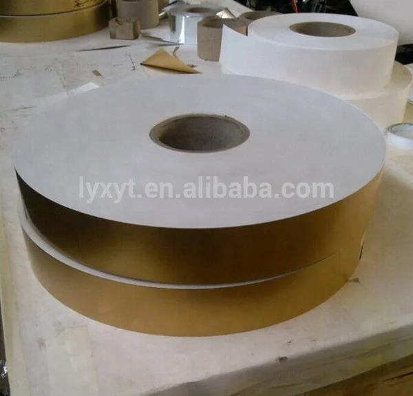 230gsm cigarette case packing Metalized Gold Cardboard cigarette paperboard