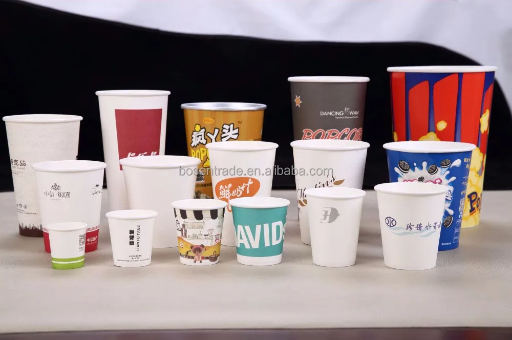 High Quality Flexo Printing Machine for Paper Cup Flexographic Printer Letterpress Revised Printing Is Avaible Automatic CN;ZHE