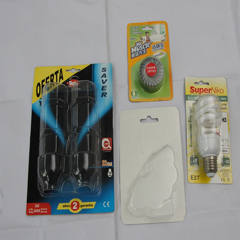 
factory hot sale manual turntable three workstations blister sealing machine blister card packing machine 