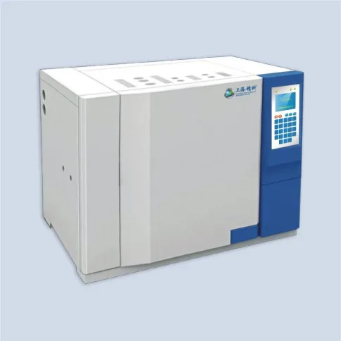 GC 112 GC122 Gas chromatograph with FID or TCD detector