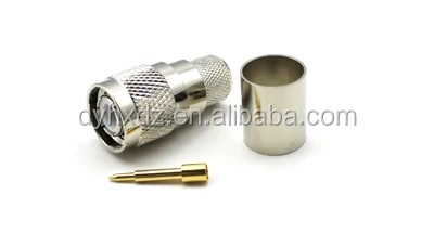 tnc male to sma male adapter tnc to sma connector