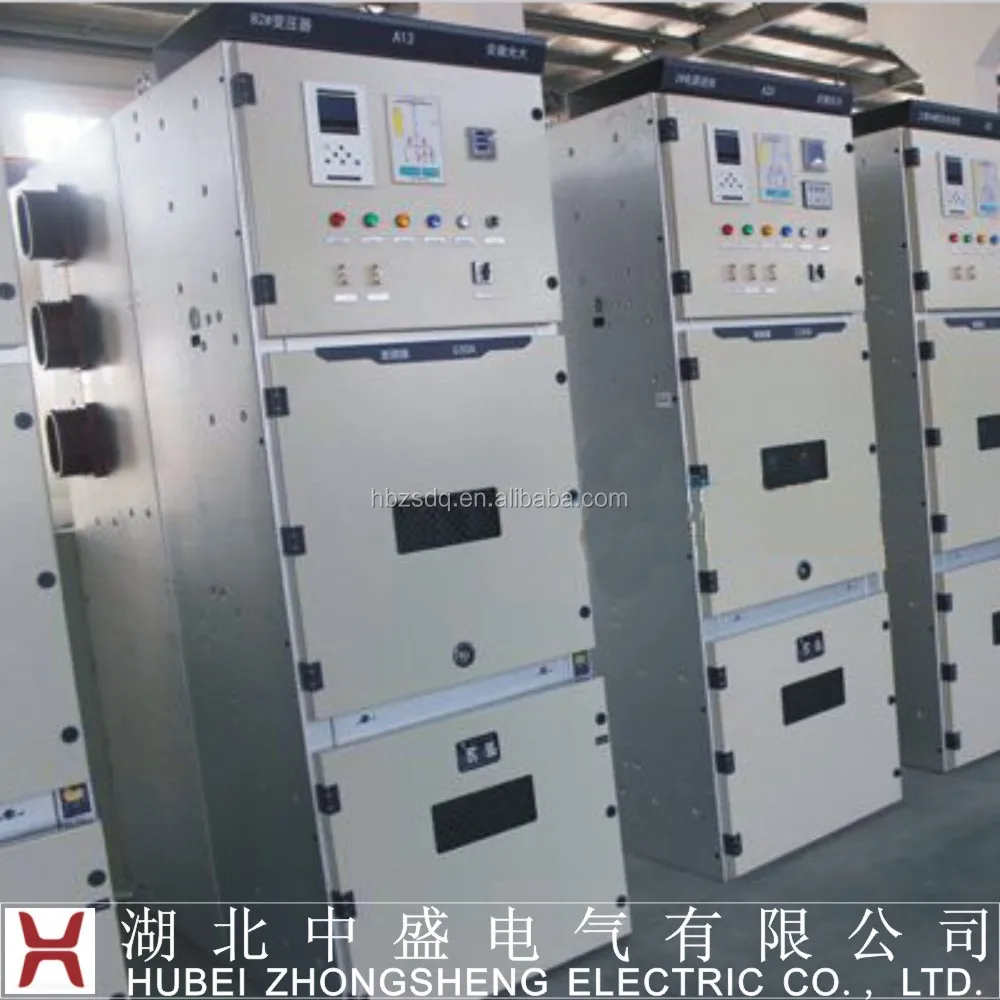 High voltage KYN28A-12 switchgear,Metering switchgear
