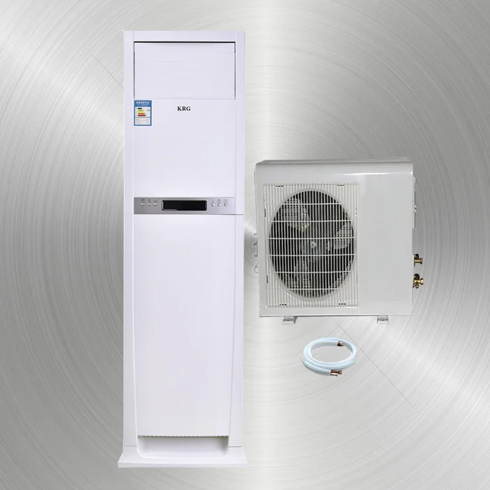 36000BTU /3 horse power with LED/LCD display ceiling floor standing  type air conditioner heat and cooling