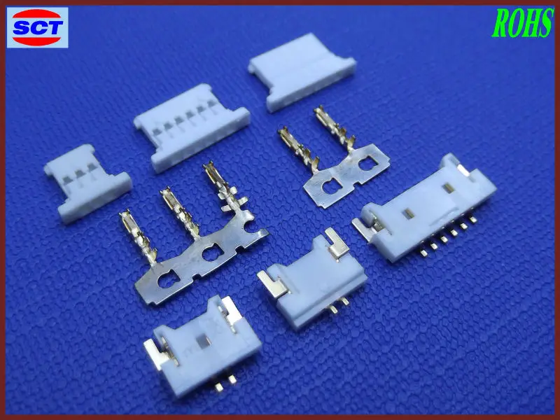 MOLEX 51146 Корпус разъема ЖГУТ ПРОВОДОВ