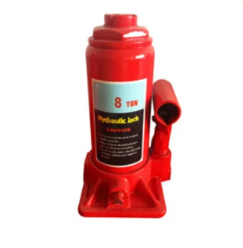 HYDRAULIC BOTTLE JACK 8TON WITH CE/GS APPROVED
