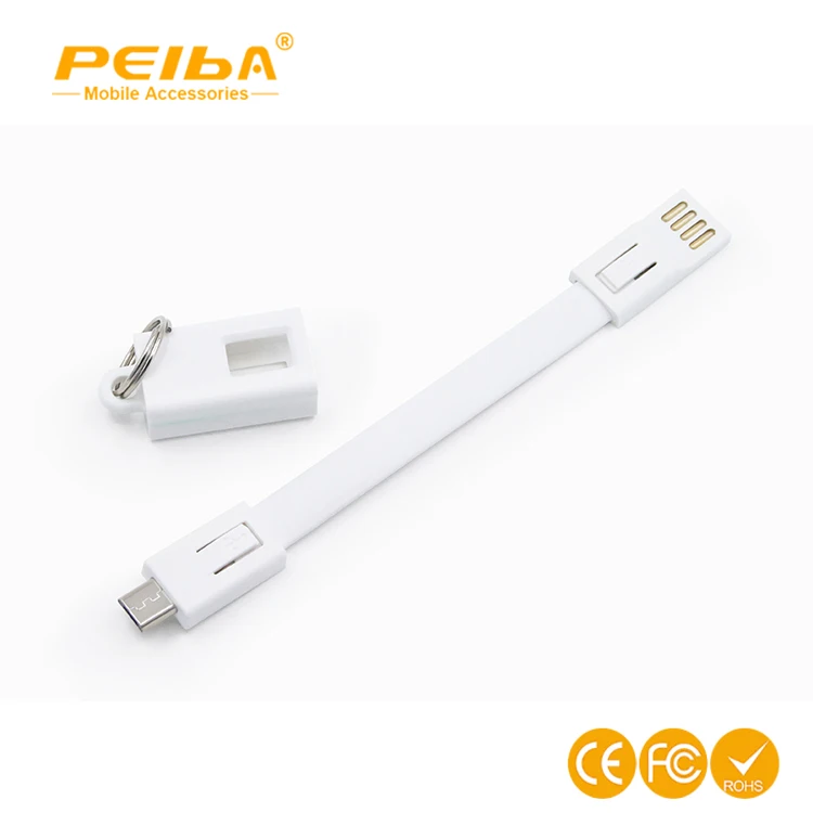 
Wholesale Colorful New Design Micro USB Cable Bulk for Android Cellphone Accessories 