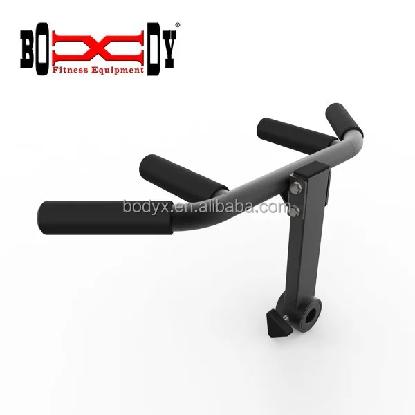 B1010C Multi Grip T Bar Row