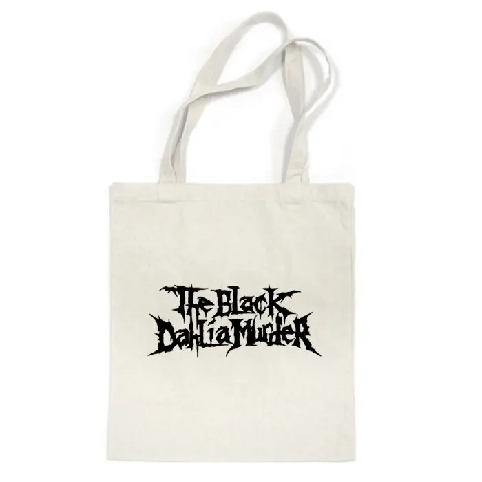 Extra large shoulder custom tote bag with printing