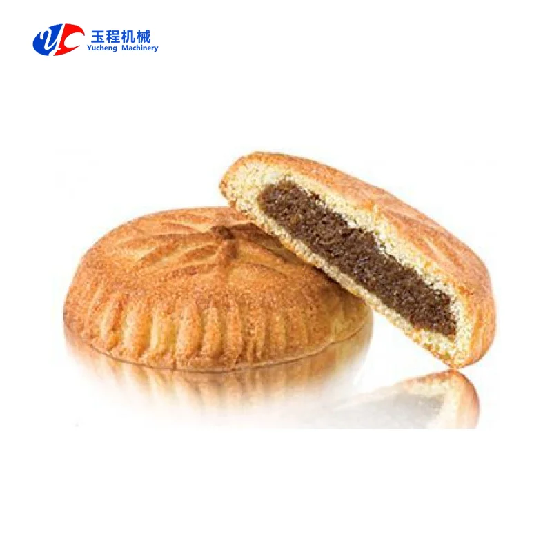 Good Quality Date Filled Maamoul Machine Croquette Kebbeh Maamoul Coxinha Cookies Making Production Line
