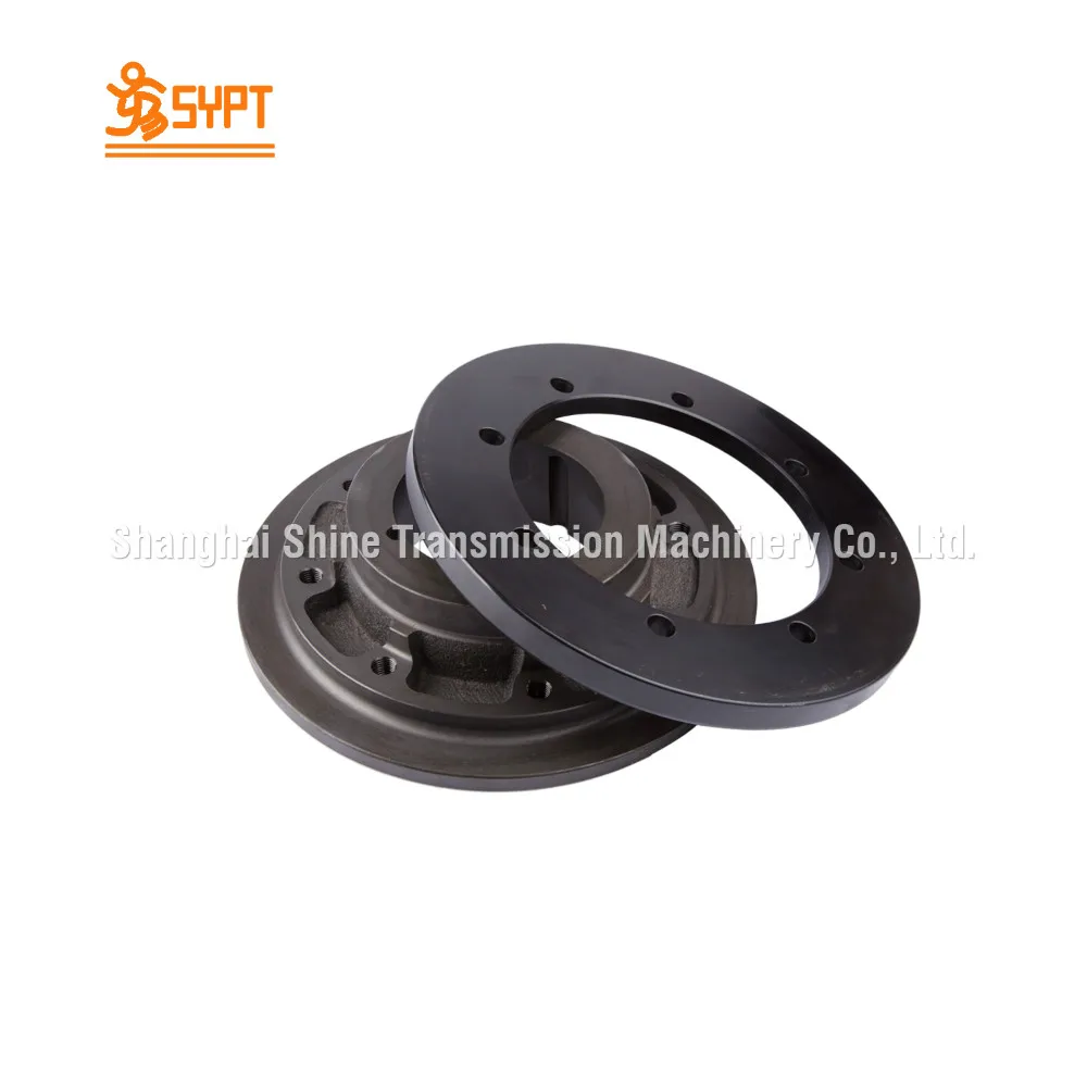 F130 Tyre Couplings with rubber element