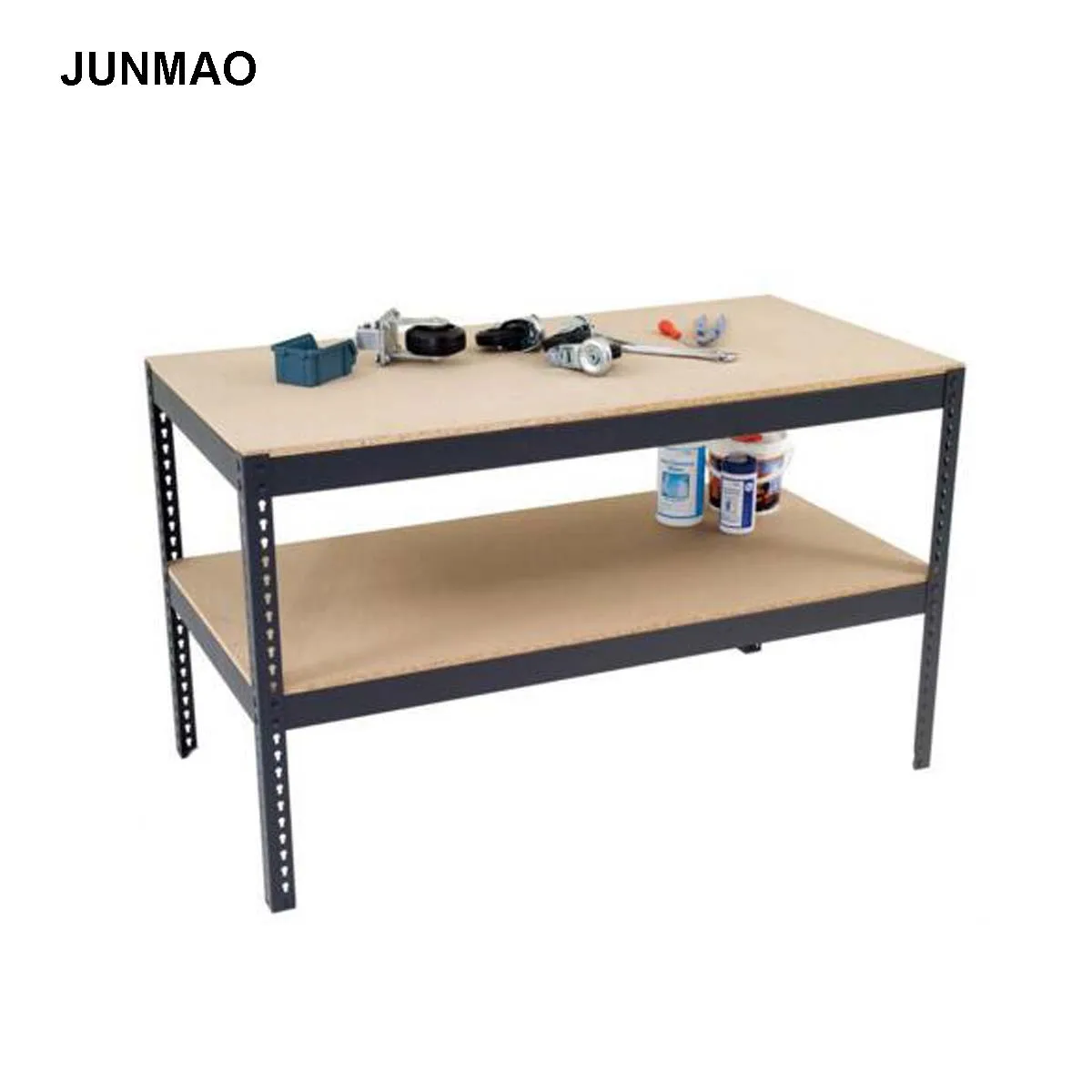 Heavy duty 60inch Industrial Garage Workbench DIY