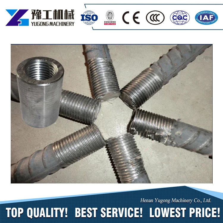 
Full Automatic High Speed Thread Rolling Machine for Bolt 
