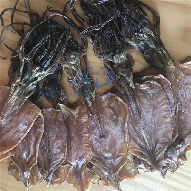 
Dried sotong squid 