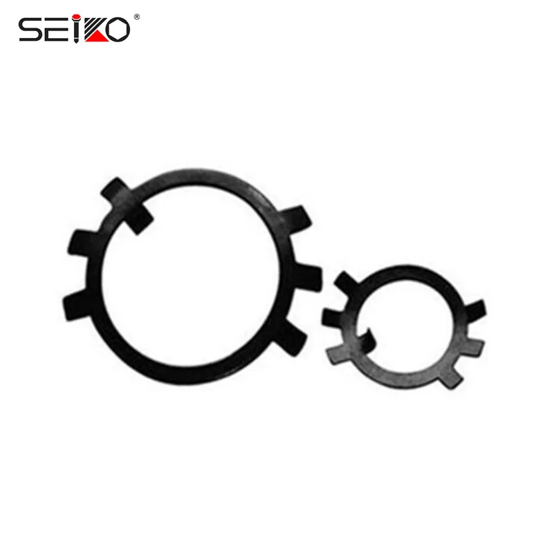 
Black Tab Washer Stop Washer Lock Washer For Round Nut 